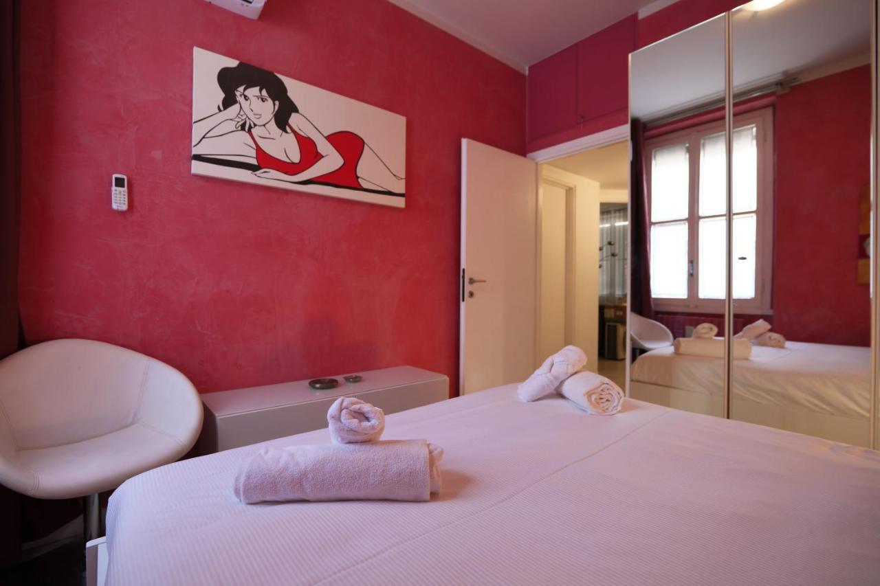 Primopiano - Battaglia A Apartment Milan Bagian luar foto