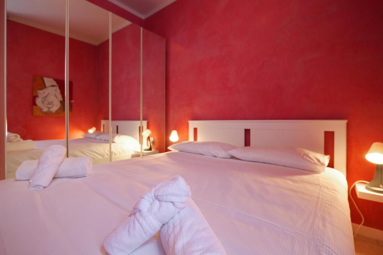 Primopiano - Battaglia A Apartment Milan Bagian luar foto