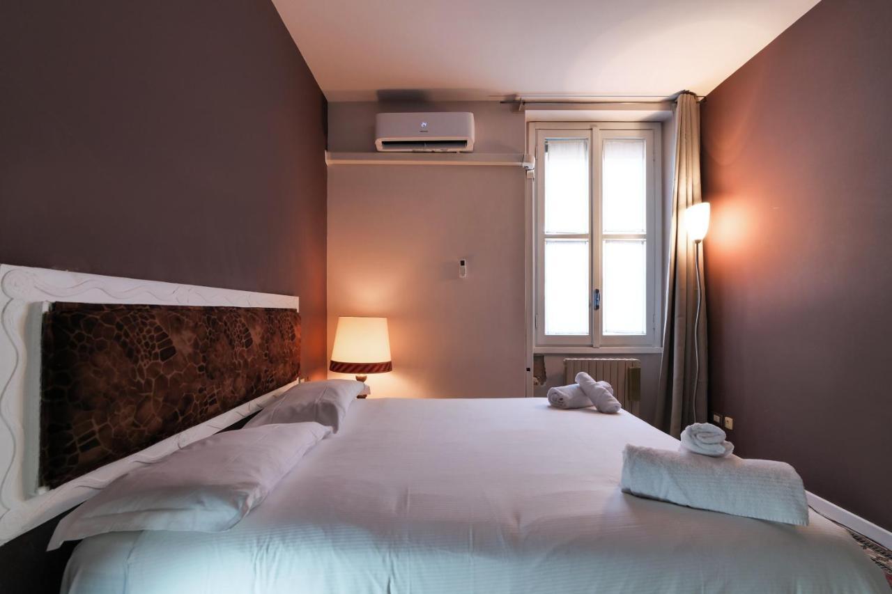 Primopiano - Battaglia A Apartment Milan Bagian luar foto