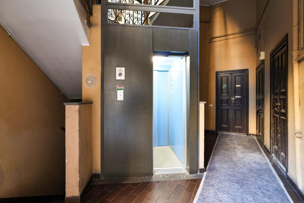Primopiano - Battaglia A Apartment Milan Bagian luar foto