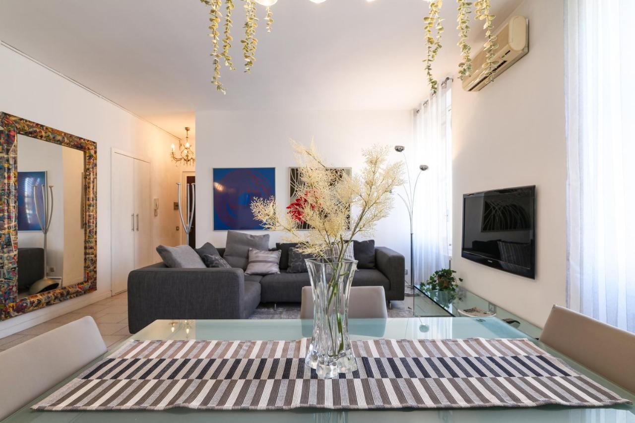 Primopiano - Battaglia A Apartment Milan Bagian luar foto