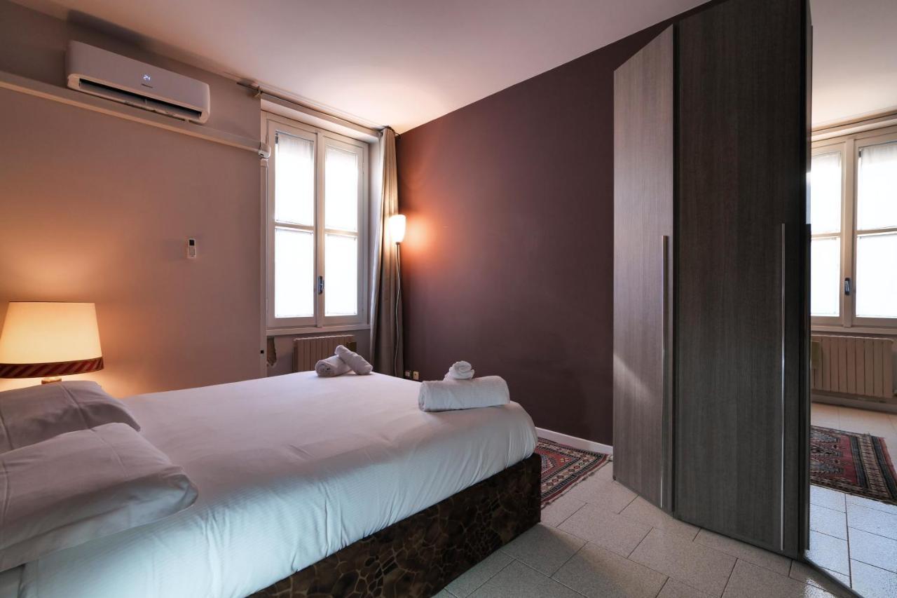Primopiano - Battaglia A Apartment Milan Bagian luar foto