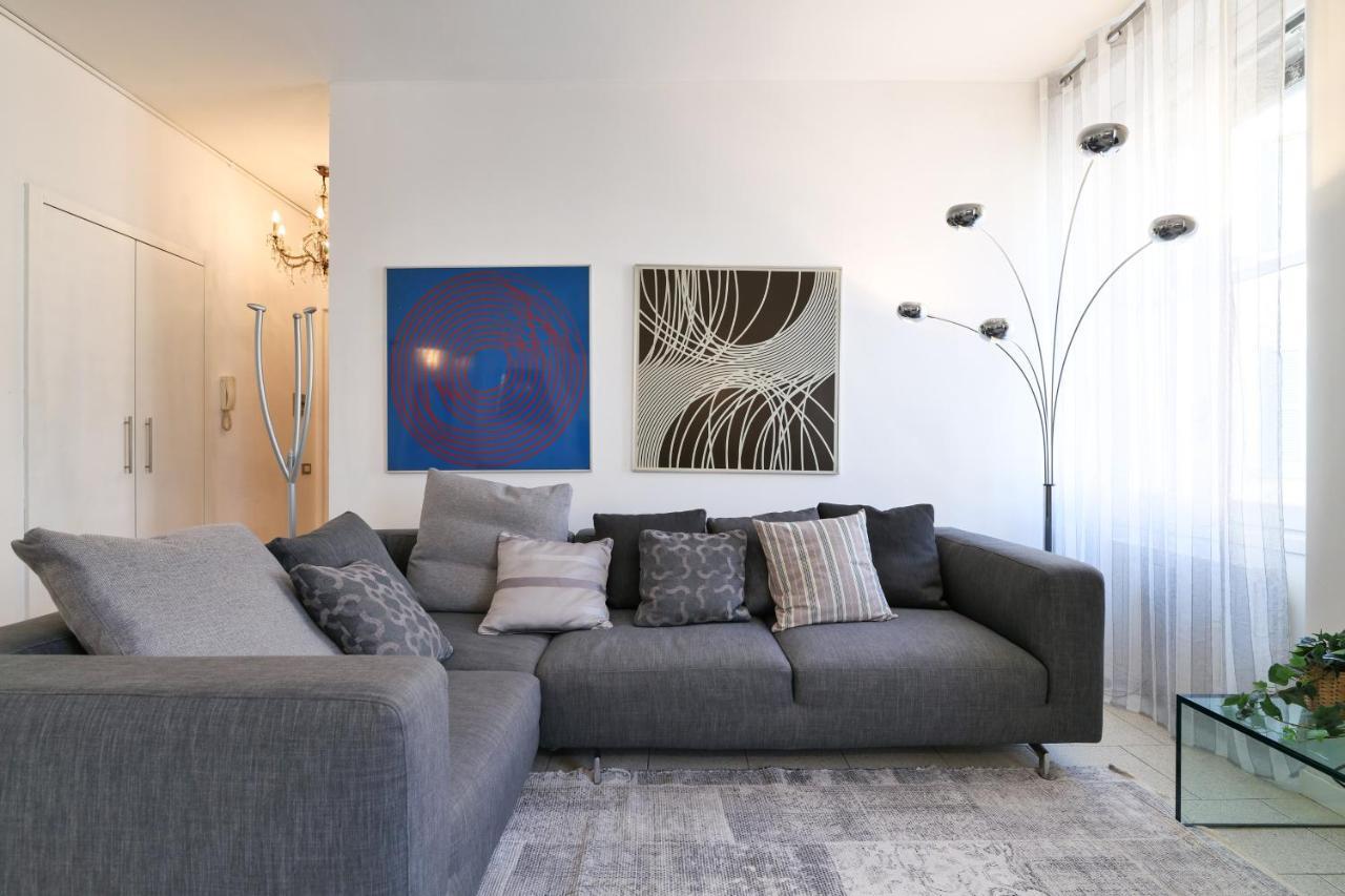 Primopiano - Battaglia A Apartment Milan Bagian luar foto