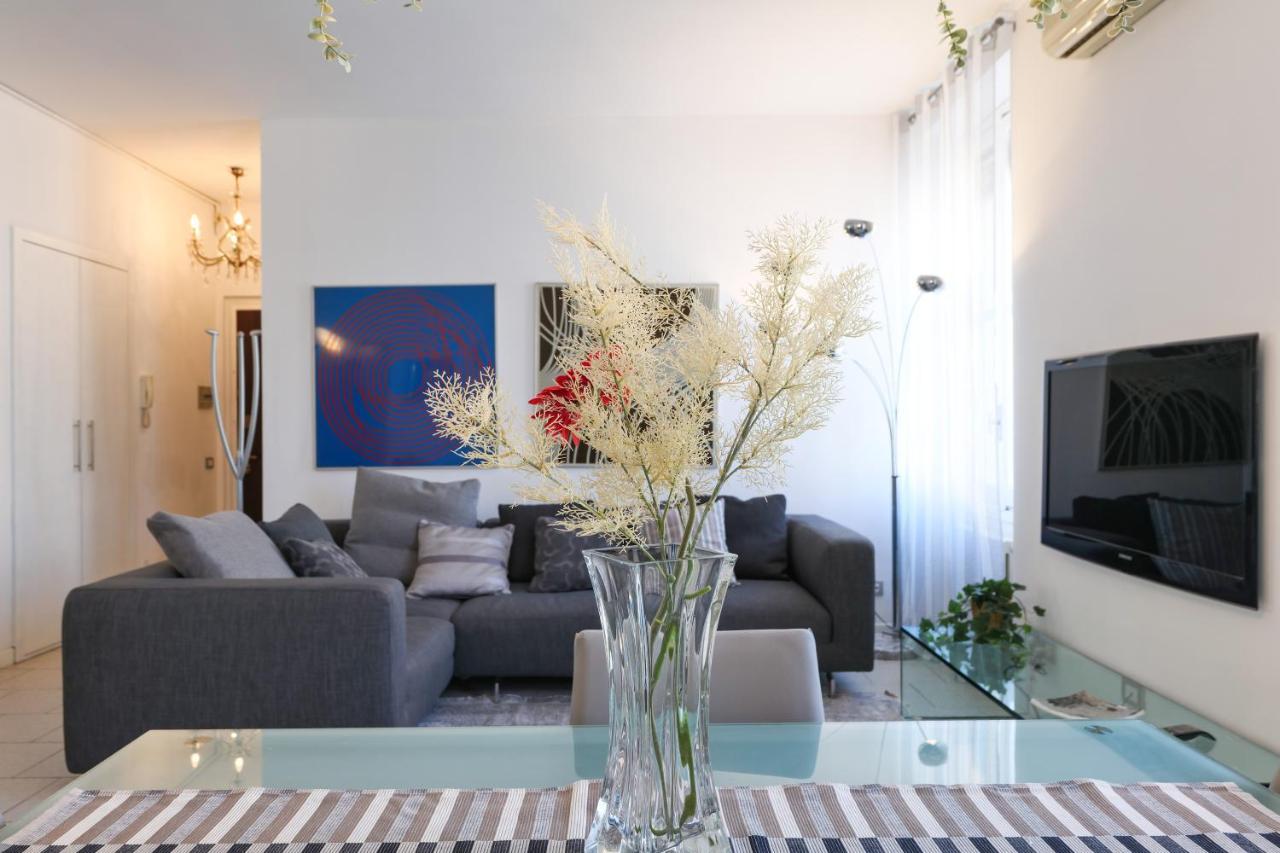 Primopiano - Battaglia A Apartment Milan Bagian luar foto