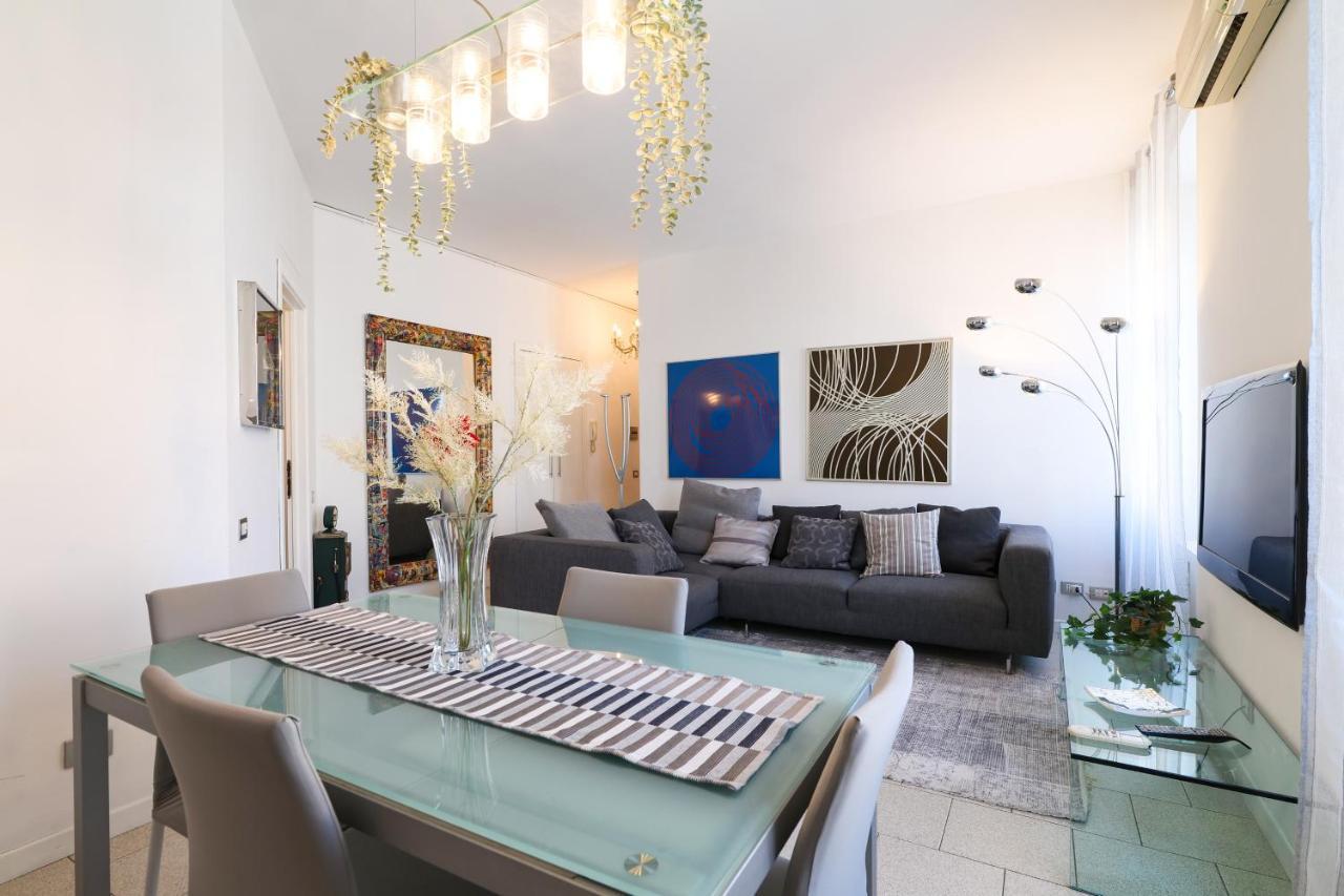 Primopiano - Battaglia A Apartment Milan Bagian luar foto
