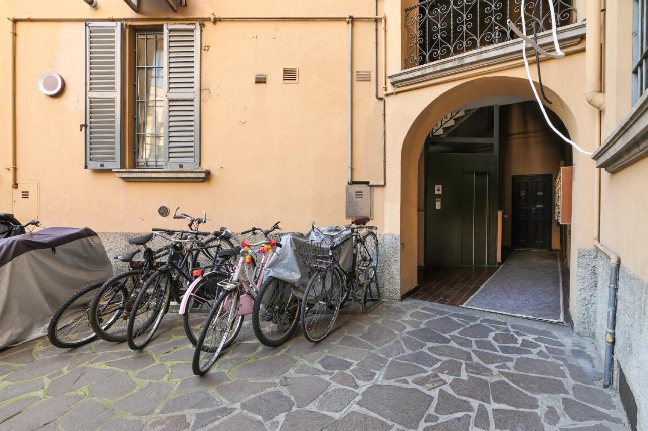 Primopiano - Battaglia A Apartment Milan Bagian luar foto