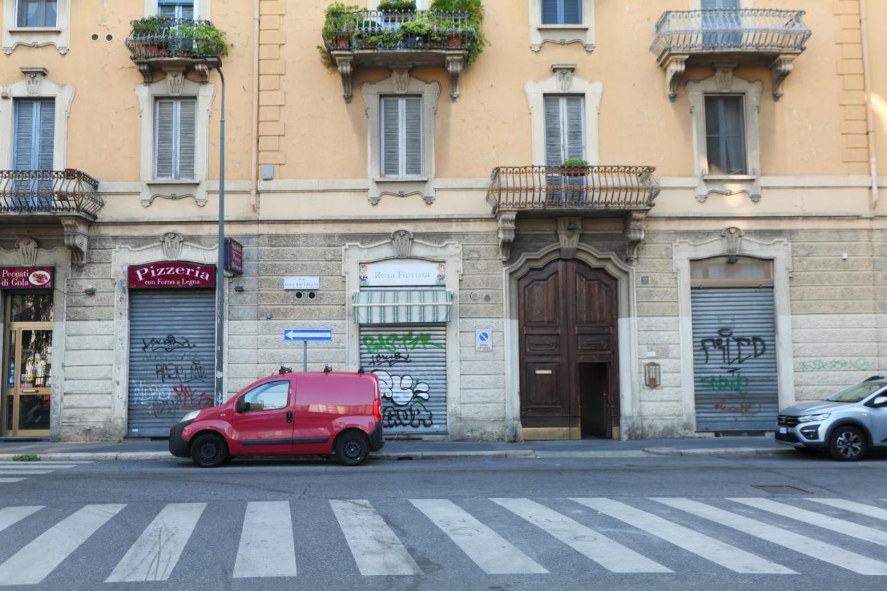 Primopiano - Battaglia A Apartment Milan Bagian luar foto