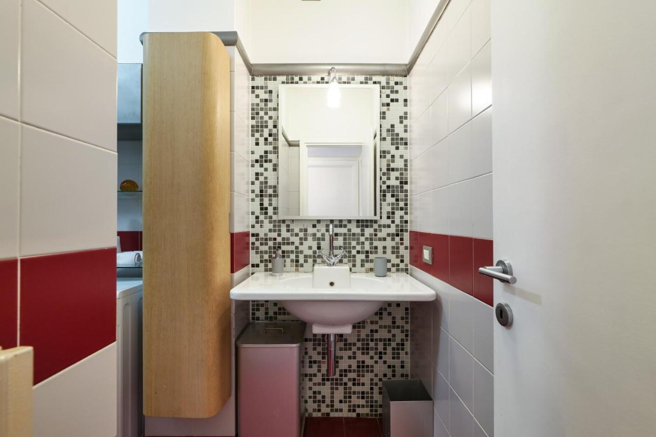Primopiano - Battaglia A Apartment Milan Bagian luar foto