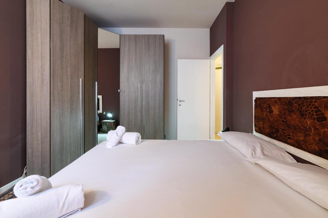 Primopiano - Battaglia A Apartment Milan Bagian luar foto