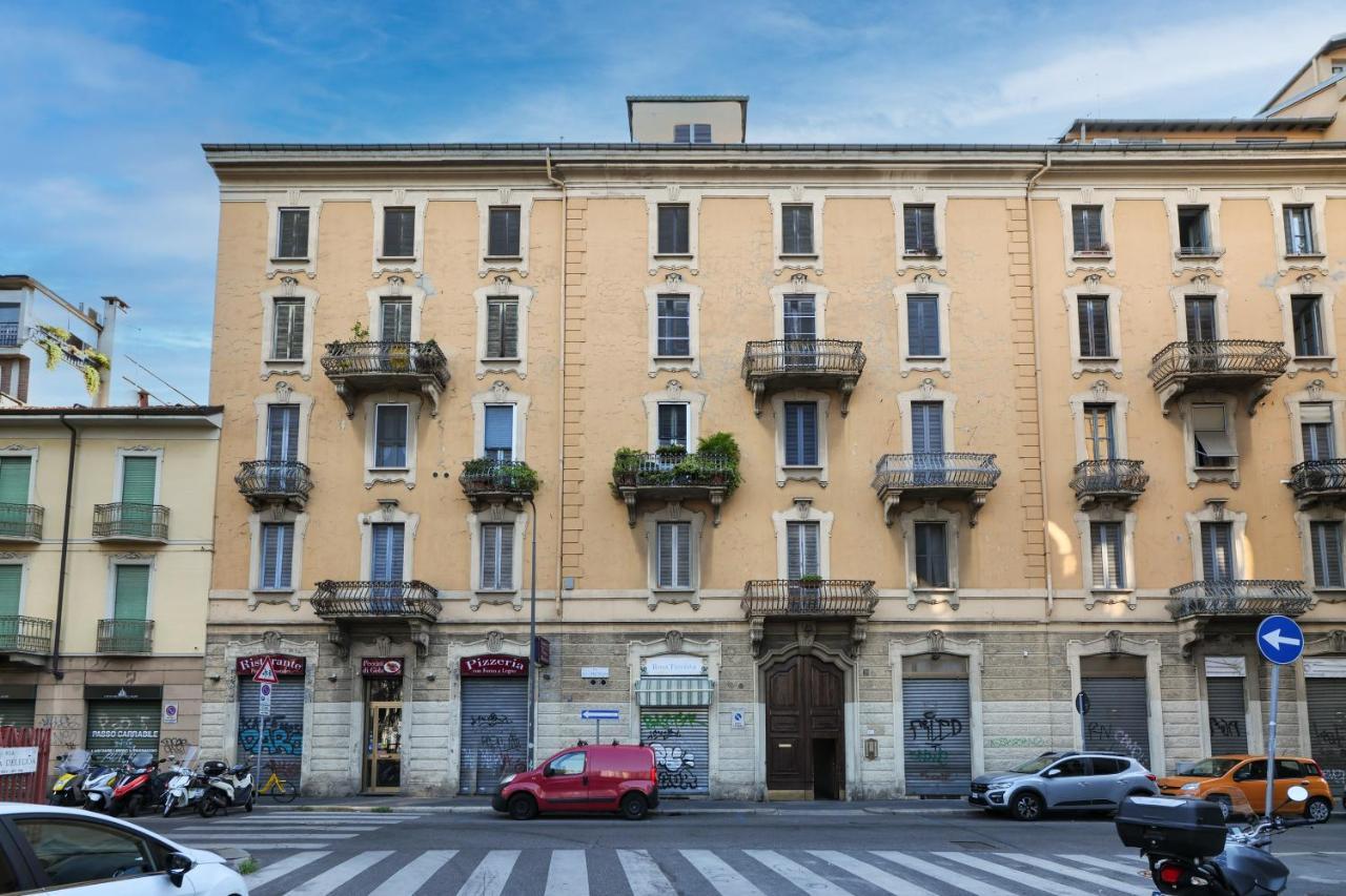 Primopiano - Battaglia A Apartment Milan Bagian luar foto